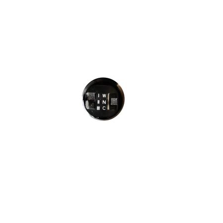 Power Selectable Street Light 100w-75w-50w
