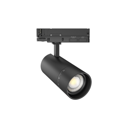 LED Zoom Track Light 30w 4 Wire