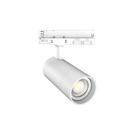LED Zoom Track Light 30w 4 Wire