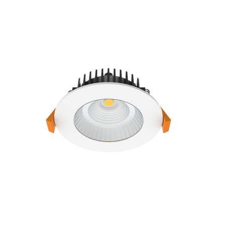 Flat COB 10w White 3&4&5000K TC