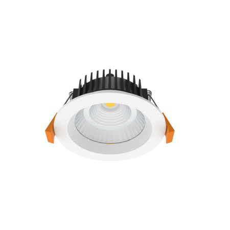 Recessed COB 10w White 3&4&5000K TC