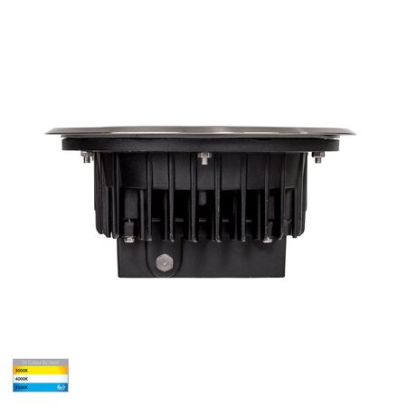 Klip 316 Stainless Steel 20w LED Inground Light