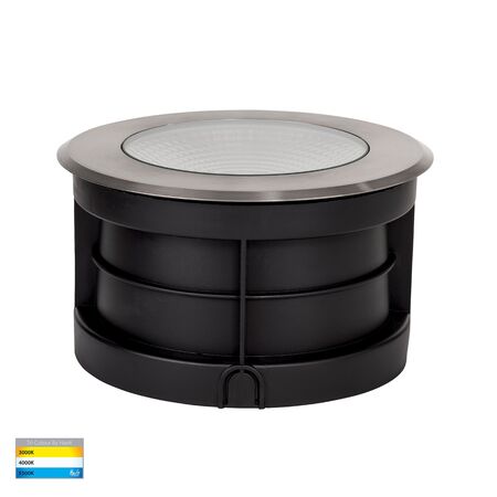 Klip 316 Stainless Steel 20w LED Inground Light