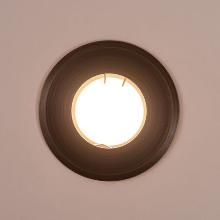 Ollo Antique Brass TRI Colour LED Wall or Inground Light