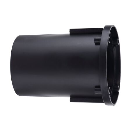 Ollo Brass TRI Colour LED Step Light With Eyelid