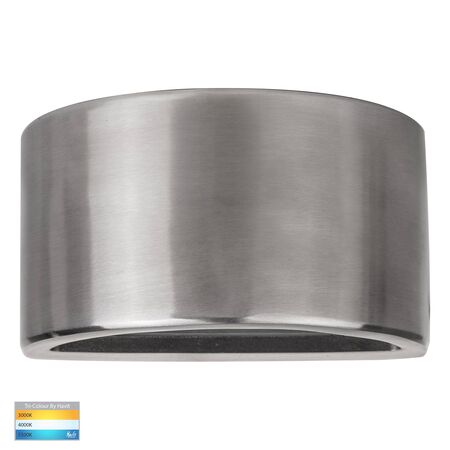 Mood Stainless Steel LED Step Light