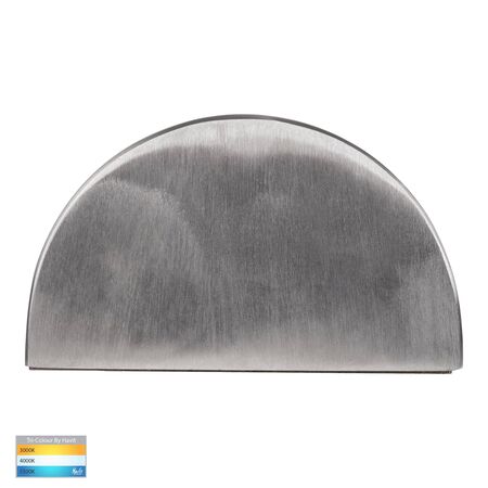 Mood Stainless Steel LED Step Light