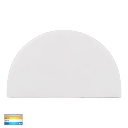 Mood White LED Step Light