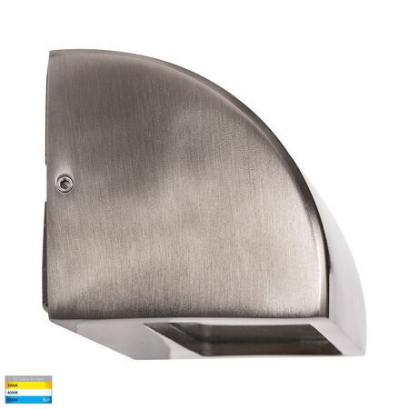 Ridge 316 Stainless Steel LED Step Light