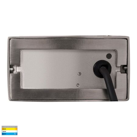 Ridge 316 Stainless Steel LED Step Light
