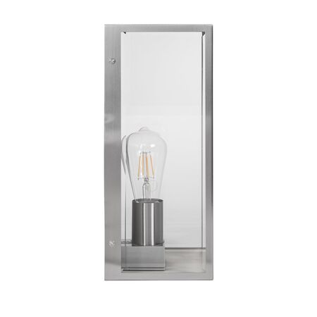Bayside Large 316 Stainless Steel Wall Light