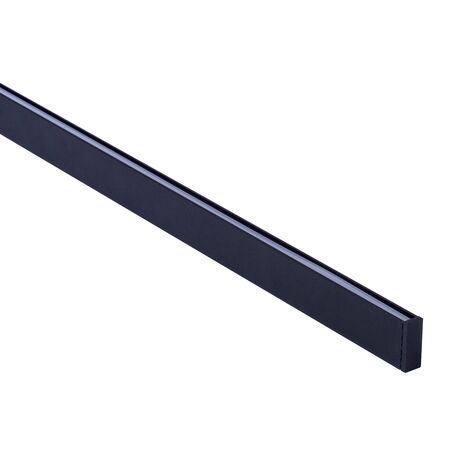 Suspended Black Aluminium Profile