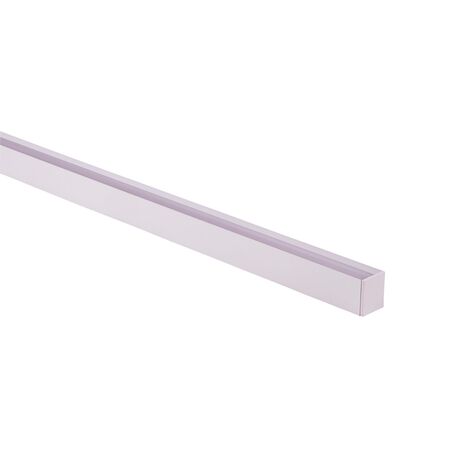 Deep Square Aluminium Profile