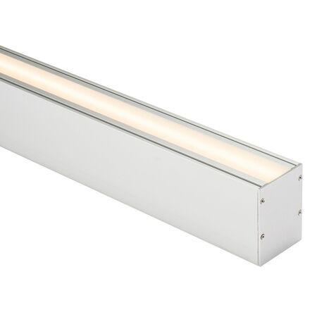 Deep Square Up & Down Aluminium Profile