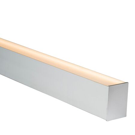 Deep Square Up & Down Aluminium Profile