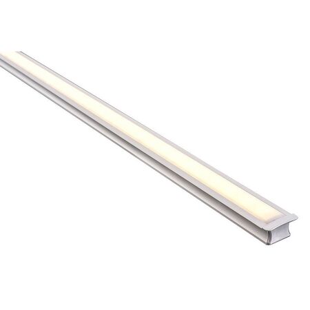 Deep Square Winged Aluminium Profile