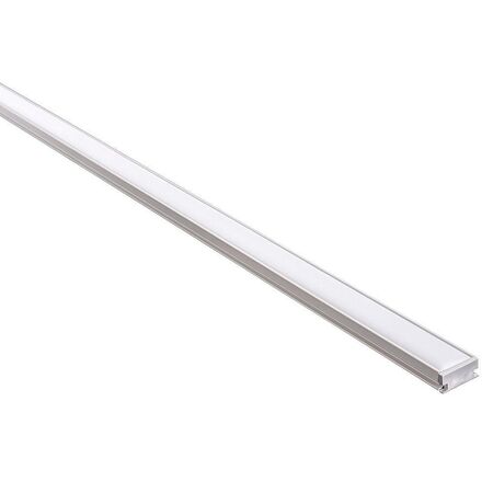 Shallow Trafficable Aluminium Profile
