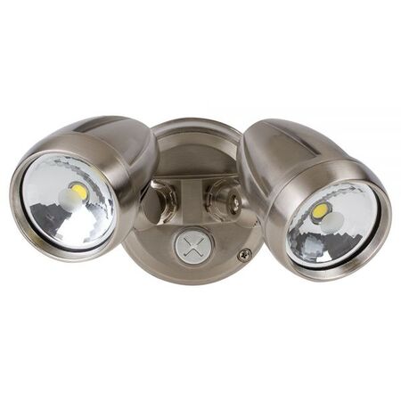 LED Double Without Sensor Bayonet Cap Tri Color