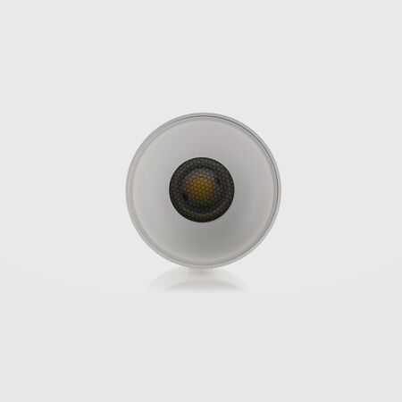 Nella White 18w Surface Mounted LED Downlight