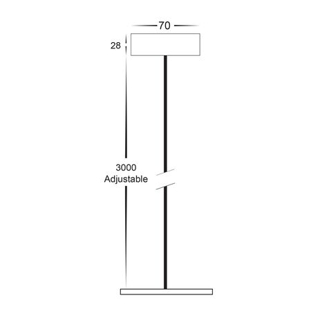 3 Metre Pendant Accessory