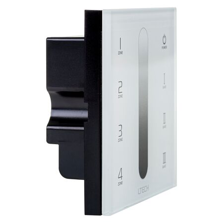 Single Colour Zone LED Strip Touch Panel Controller