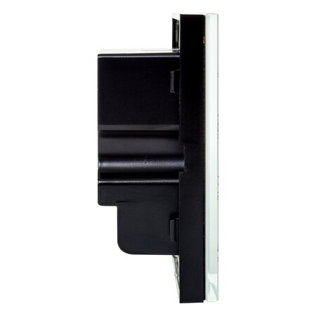 Single Colour Zone LED Strip Touch Panel Controller