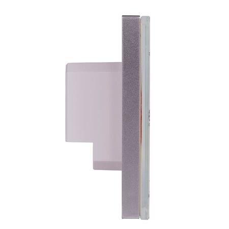 RGBC or RGBW Zone RF LED Strip Touch Panel Controller