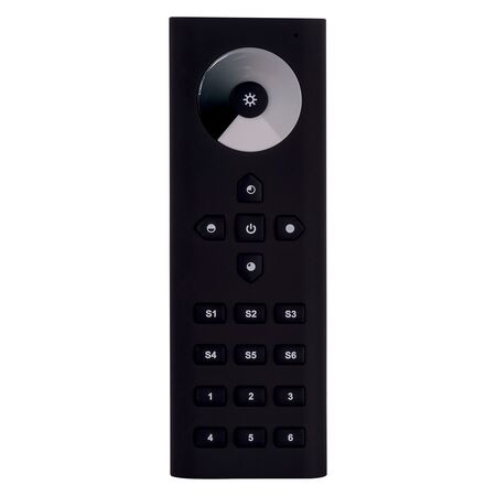 Single Colour 6 Zone LED Strip Controller