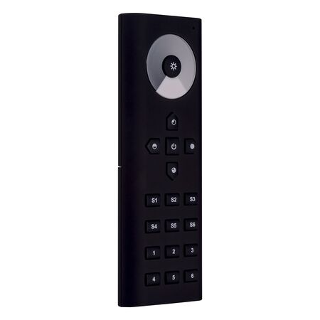 Single Colour 6 Zone LED Strip Controller