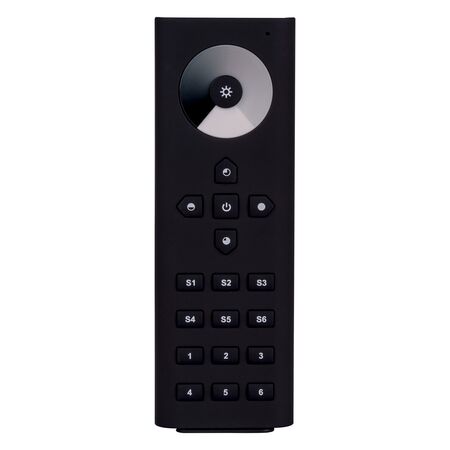 Single Colour 6 Zone LED Strip Controller