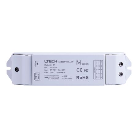 RGB LED Strip Remote Controller