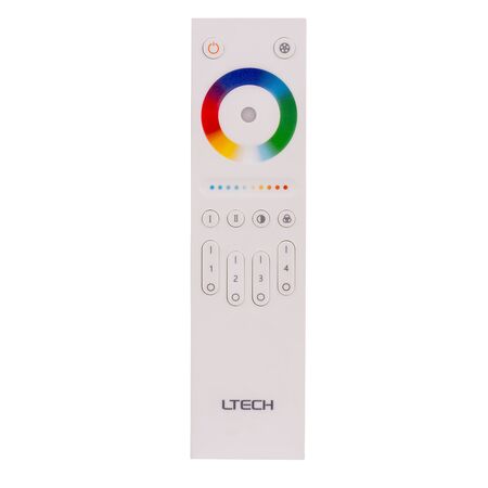 RGBCW 4 Zone LED Strip Controller
