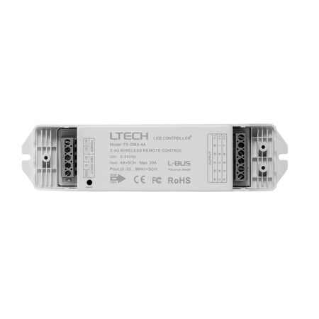 5 Channel LED Strip Receiver