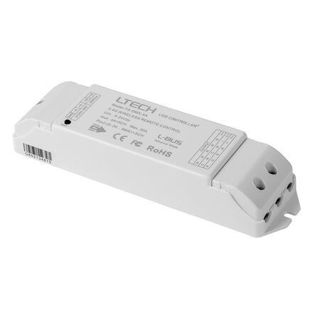 5 Channel LED Strip Receiver