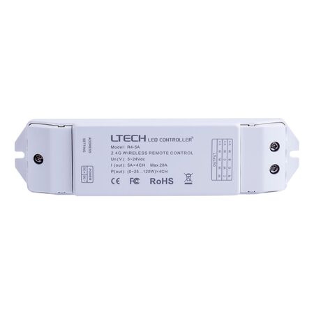LED Strip Receiver