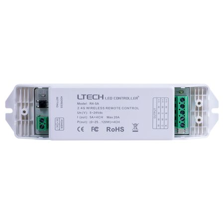 LED Strip Receiver