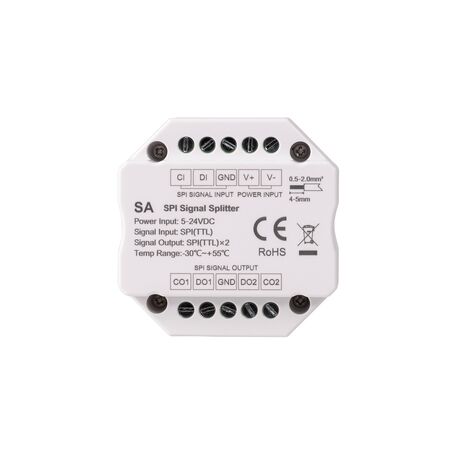 2 Channel SPI Repeater