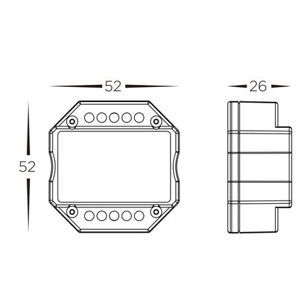 2 Channel SPI Repeater