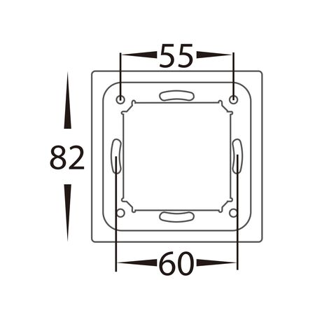 RGBCW LED Strip Touch Panel