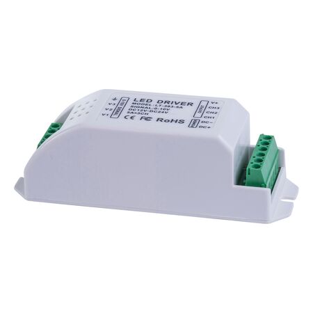 1/10V RGB LED Strip Controller