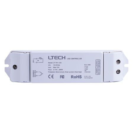 1/10V LED Strip Controller