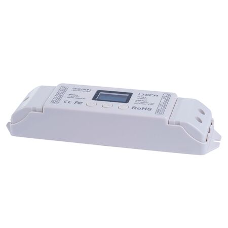 DMX Single Colour LED Strip Controller
