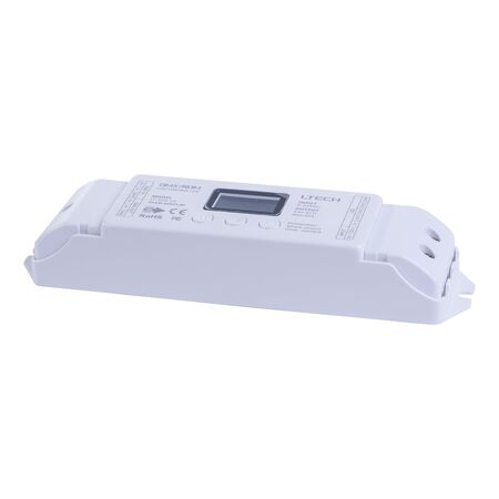 DMX RGBC or RGBW LED Strip Controller