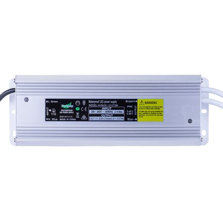 300w Weatherproof LED Driver
