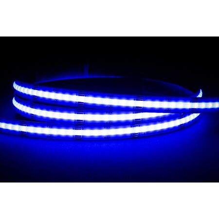 20w IP20 24v DC COB RGBCW LED Strip