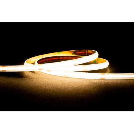 14.4w IP54 24v DC 4000K CSP Dotless LED Strip