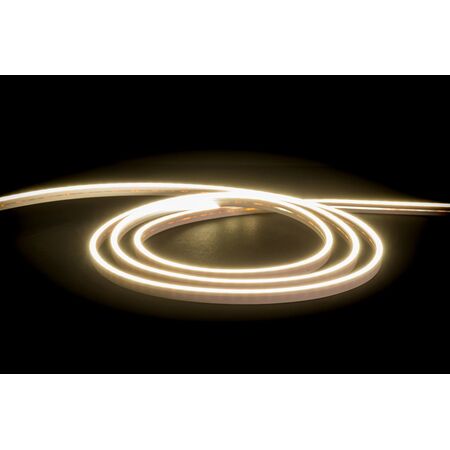 9.6w IP67 24v DC HaviFlex Side Bend Flexible Neon LED Strip 4000k