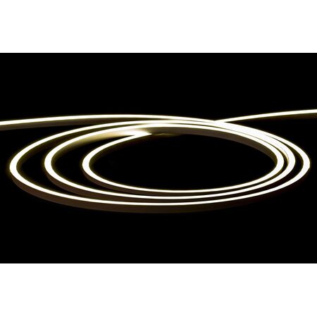 9.6w IP67 24v DC HaviFlex Side Bend Flexible Neon LED Strip 5500k