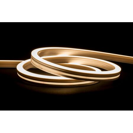 14.4w IP67 24v DC Side Bend HaviFlex Flexible Neon LED Strip 3000k