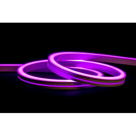 14.4w IP67 24v DC Side Bend HaviFlex Flexible Neon LED Strip RGBW